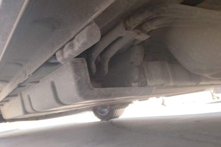 Used BYD Song PLUS New Energy 2021 DM-i 110KM Flagship Model Chassis Rear Left
