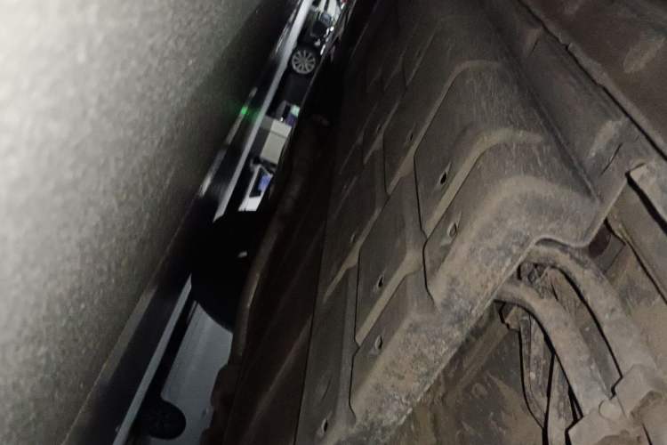 Used BYD Song PLUS New Energy 2021 DM-i 51KM Prestige Model Chassis Rear Left