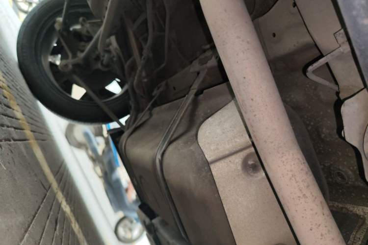 Used BYD Song PLUS New Energy 2021 DM-i 110KM Flagship Model Chassis Rear Left