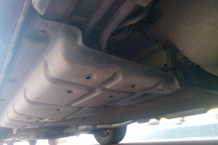 Used BYD Song PLUS New Energy 2021 DM-i 51KM Prestige Model Chassis Rear Left