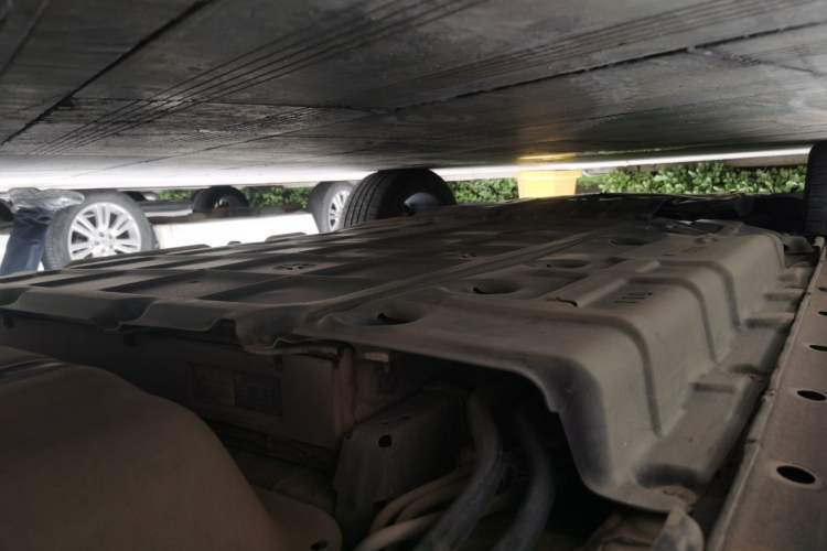 Used BYD Song PLUS New Energy 2021 DM-i 110KM Flagship PLUS 5G Edition Chassis Rear Left