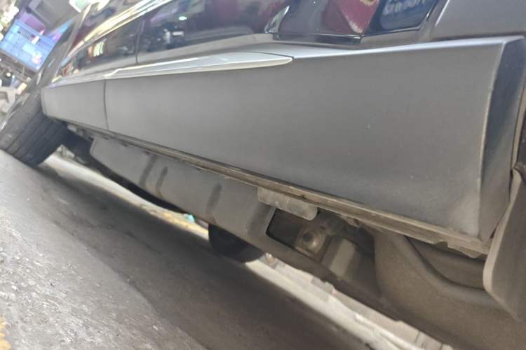 Used BYD Song PLUS New Energy 2021 DM-i 110KM Flagship PLUS Chassis Rear Left