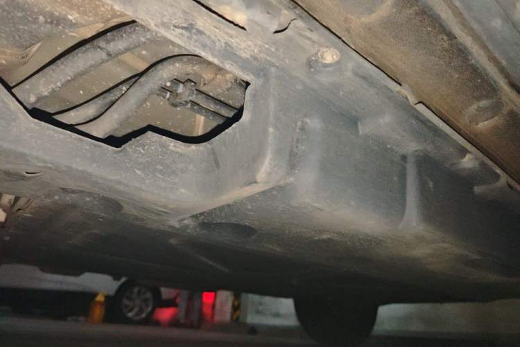 Used BYD Song PLUS New Energy 2021 DM-i 110KM Flagship Model Chassis Rear Right