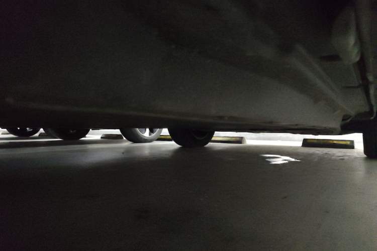 Used BYD Song PLUS New Energy 2021 EV Deluxe Model Chassis Rear Right