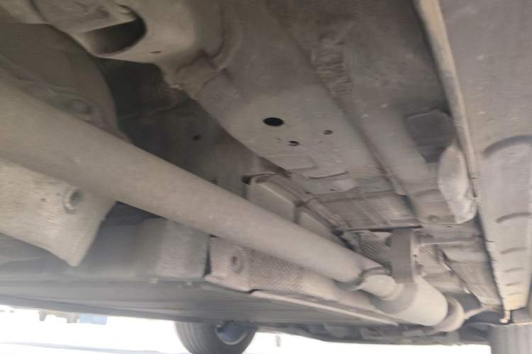 Used BYD Song PLUS New Energy 2021 DM-i 110KM Flagship Model Chassis Rear Right