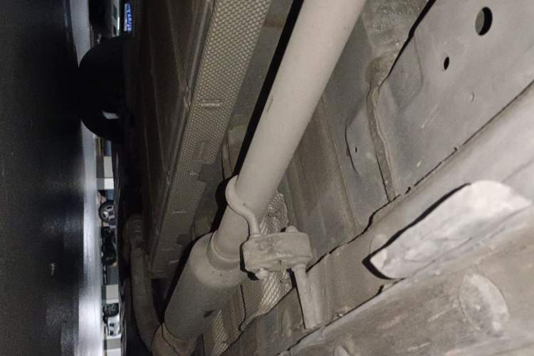 Used BYD Song PLUS New Energy 2021 DM-i 51KM Prestige Model Chassis Rear Right