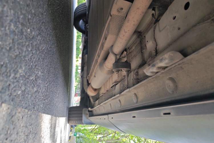 Used BYD Song PLUS New Energy 2021 DM-i 110KM Flagship Model Chassis Rear Right