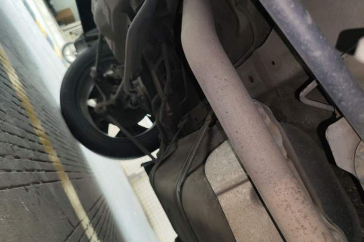 Used BYD Song PLUS New Energy 2021 DM-i 110KM Flagship Model Chassis Rear Right