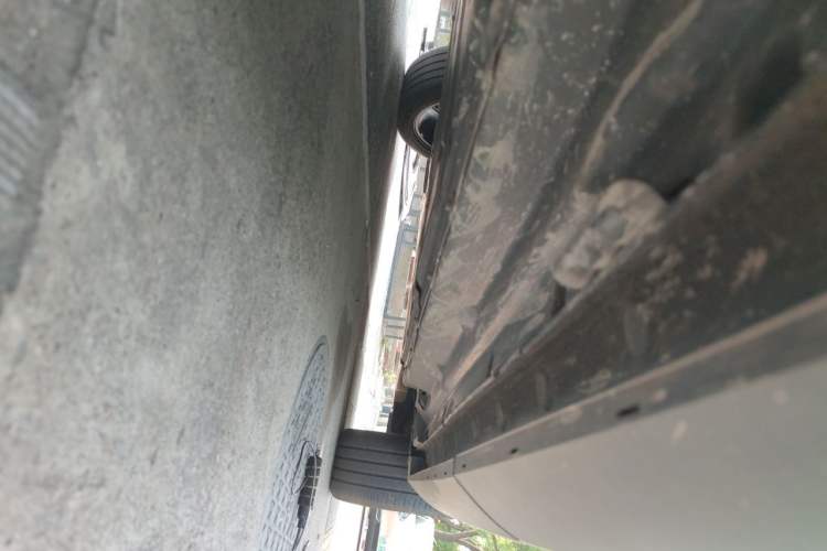 Used BYD Song PLUS New Energy 2021 EV Deluxe Model Chassis Rear Right