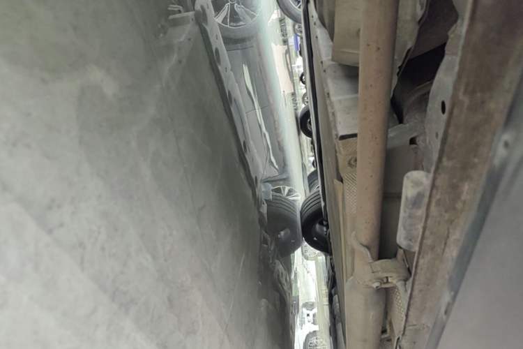 Used BYD Song PLUS New Energy 2021 DM-i 110KM Flagship PLUS Chassis Rear Right