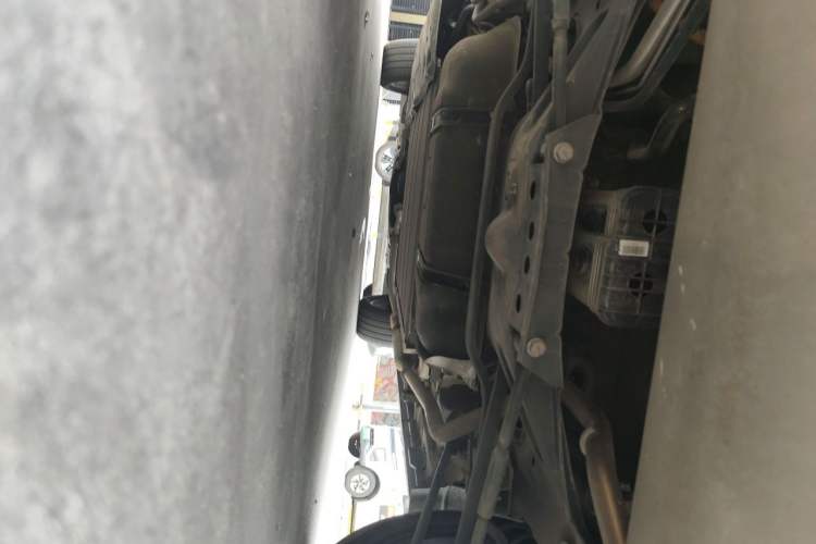 Used BYD Song PLUS New Energy 2021 DM-i 110KM Flagship PLUS 5G Edition Chassis Rear
