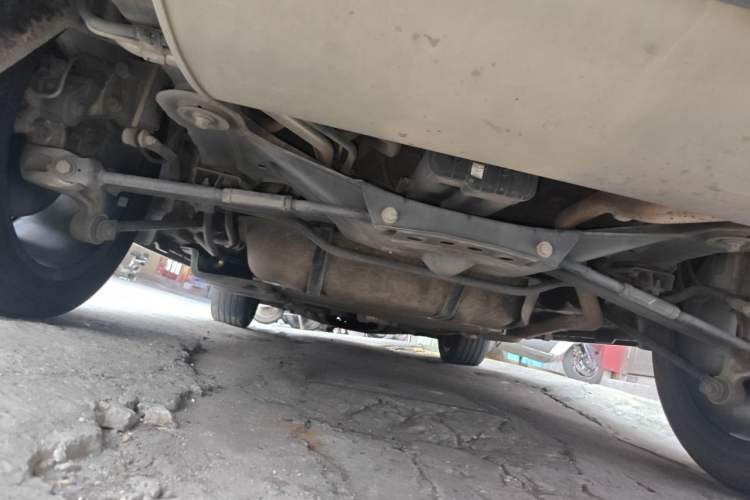 Used BYD Song PLUS New Energy 2021 DM-i 110KM Flagship PLUS Chassis Rear