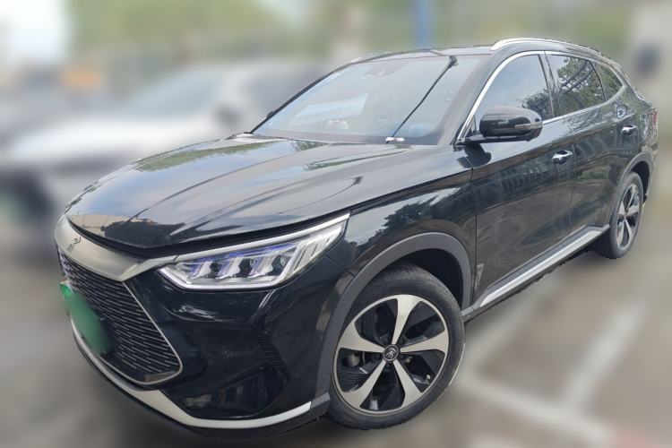 Used BYD Song PLUS New Energy 2021 DM-i 110KM Flagship PLUS Guazi used car, China used car export, Used car for sale, Used cars, Cheapest cars for sale