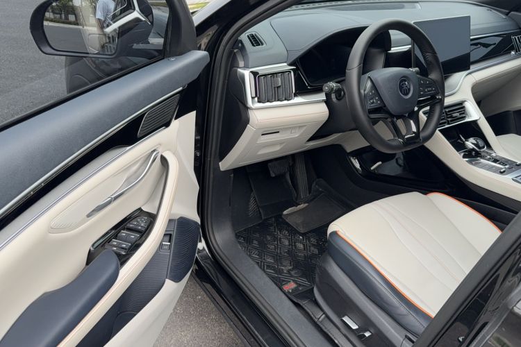 Used BYD Song PLUS New Energy 2021 DM-i 110KM Flagship Model Driver Seat