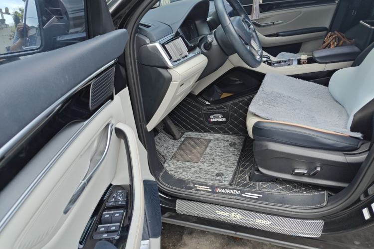 Used BYD Song PLUS New Energy 2021 DM-i 110KM Flagship PLUS Driver Seat