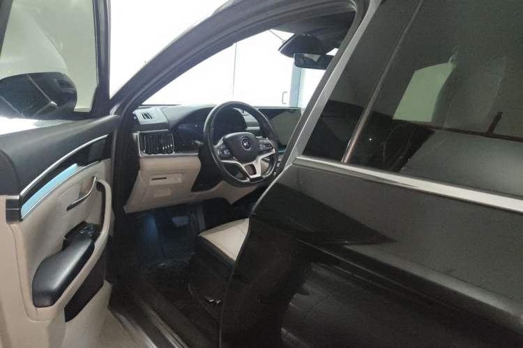 Used BYD Song PLUS New Energy 2021 EV Deluxe Model Driver Seat