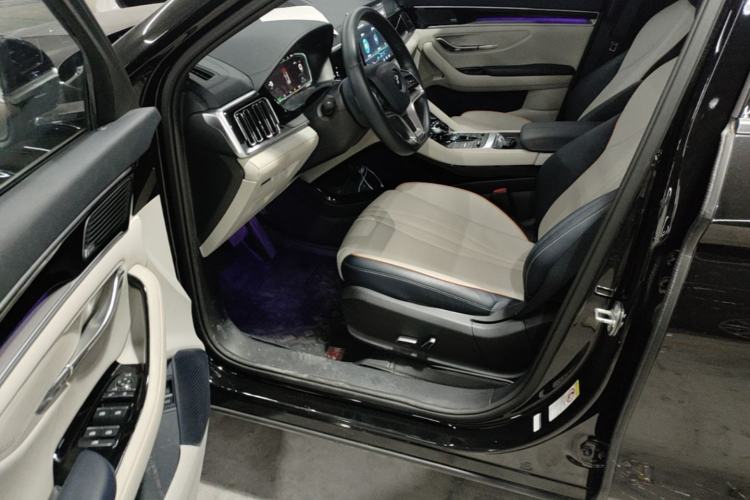 Used BYD Song PLUS New Energy 2021 DM-i 51KM Prestige Model Driver Seat