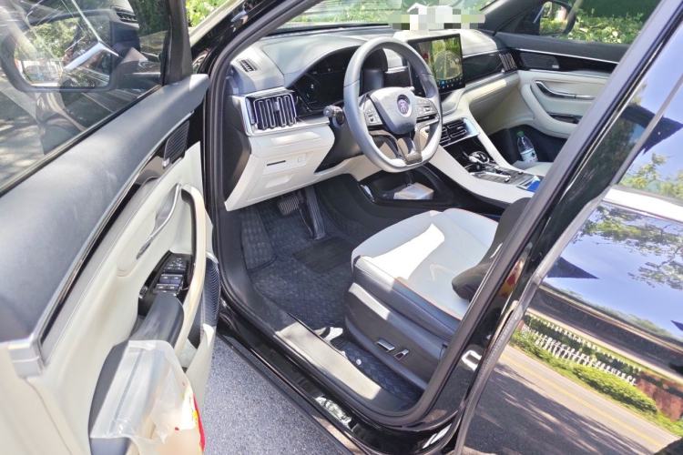 Used BYD Song PLUS New Energy 2021 DM-i 110KM Flagship Model Driver Seat