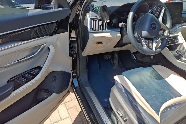 Used BYD Song PLUS New Energy 2021 DM-i 110KM Flagship PLUS Driver Seat