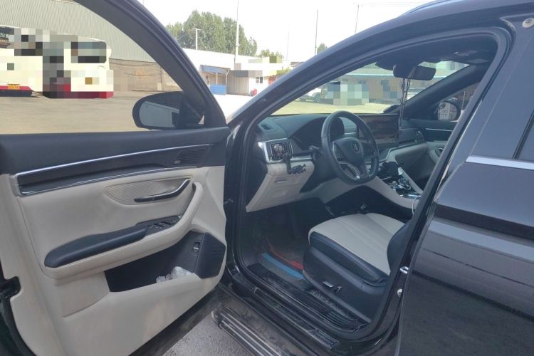 Used BYD Song PLUS New Energy 2021 DM-i 110KM Flagship PLUS Driver Seat