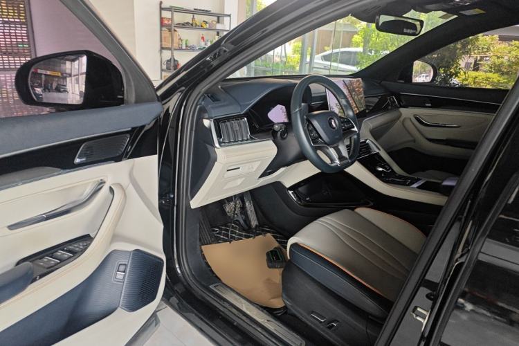 Used BYD Song PLUS New Energy 2021 DM-i 110KM Flagship PLUS Driver Seat