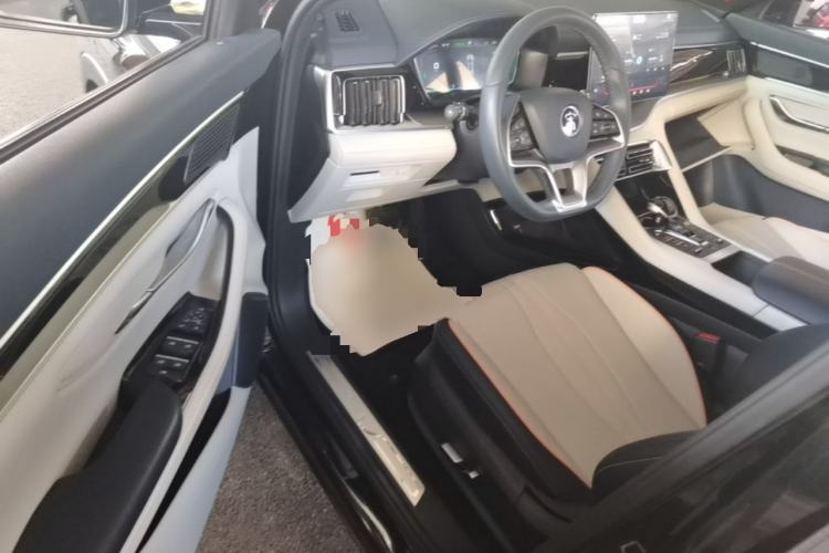 Used BYD Song PLUS New Energy 2021 DM-i 110KM Flagship PLUS Driver Seat