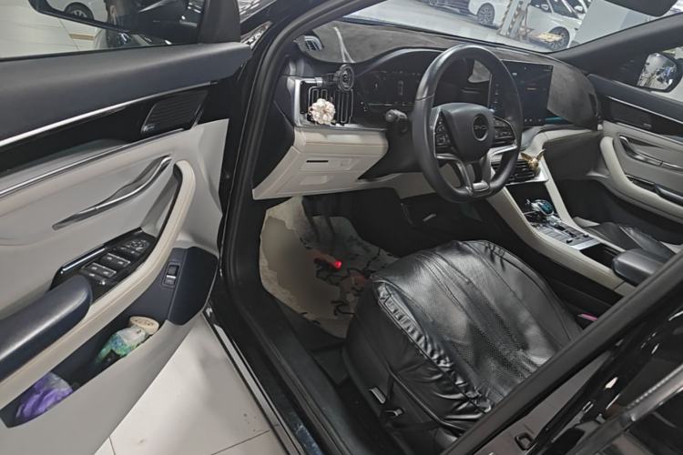 Used BYD Song PLUS New Energy 2021 DM-i 51KM Prestige Model Driver Seat