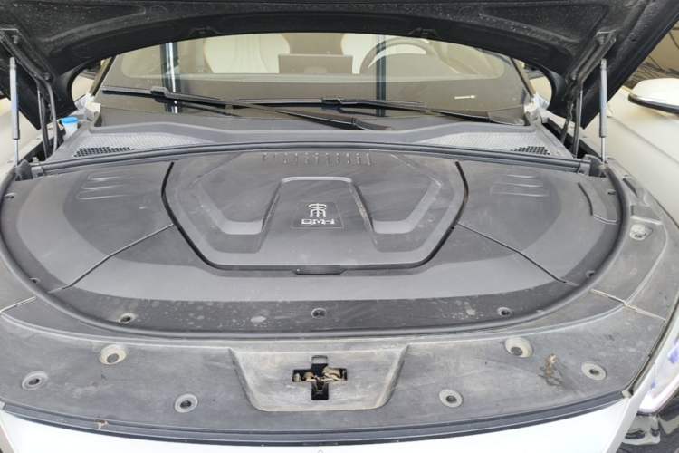 Used BYD Song PLUS New Energy 2021 DM-i 110KM Flagship Model Engine Bay