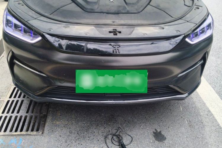 Used BYD Song PLUS New Energy 2021 EV Deluxe Model Engine Bay