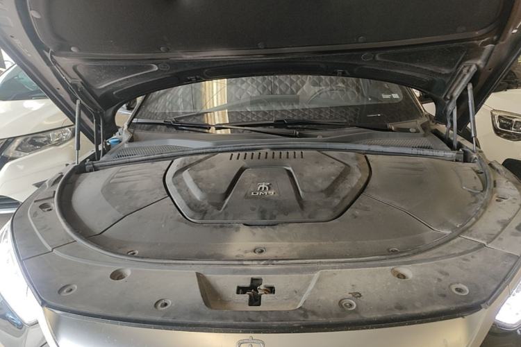 Used BYD Song PLUS New Energy 2021 DM-i 110KM Flagship PLUS Engine Bay