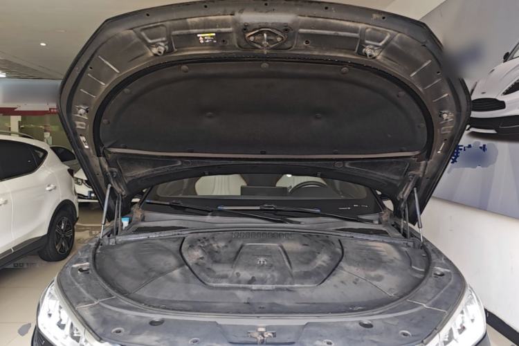 Used BYD Song PLUS New Energy 2021 EV Deluxe Model Engine Bay