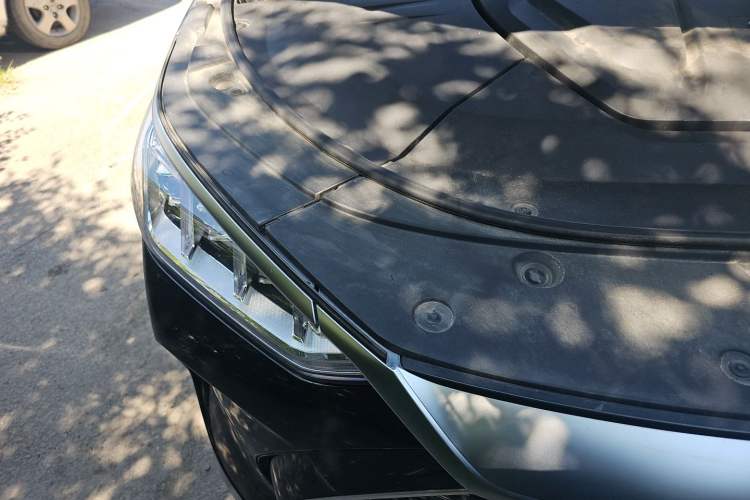 Used BYD Song PLUS New Energy 2021 DM-i 110KM Flagship PLUS Engine Bay Right