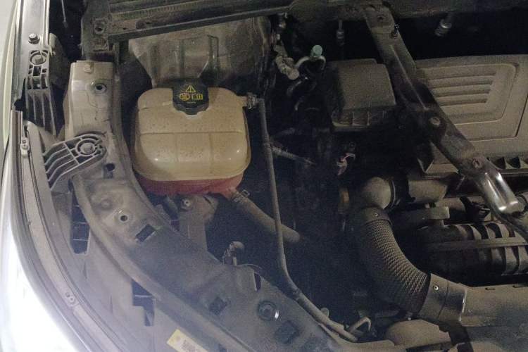 Used BYD Song PLUS New Energy 2021 DM-i 51KM Prestige Model Engine Bay Right