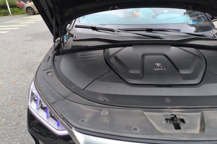 Used BYD Song PLUS New Energy 2021 DM-i 110KM Flagship Model Engine Bay Right