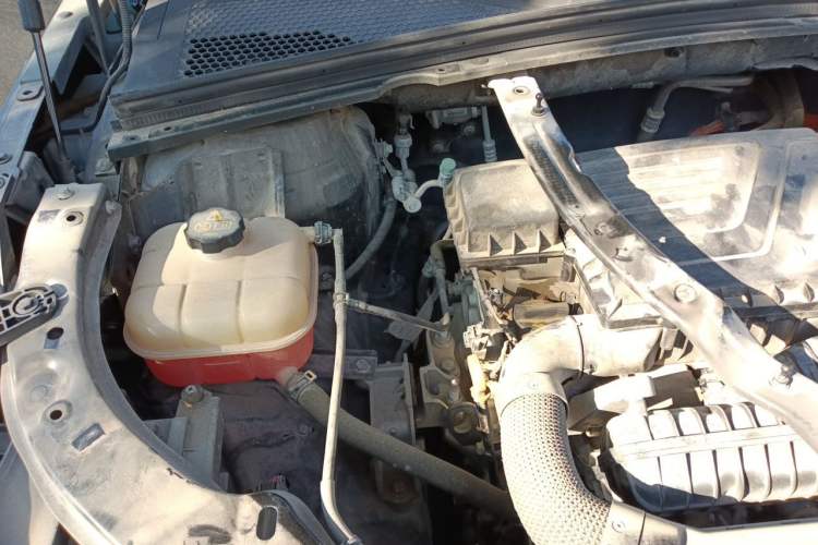 Used BYD Song PLUS New Energy 2021 DM-i 110KM Flagship PLUS Engine Bay Right