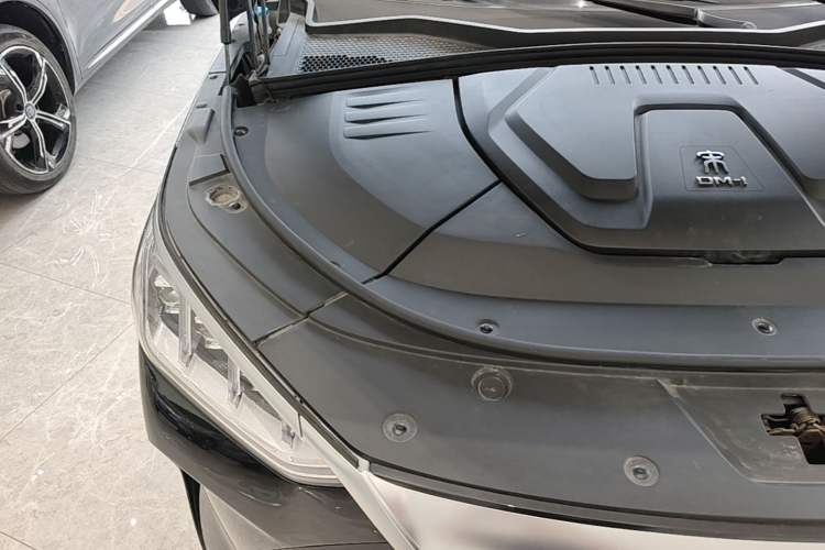 Used BYD Song PLUS New Energy 2021 DM-i 110KM Flagship PLUS Engine Bay Right