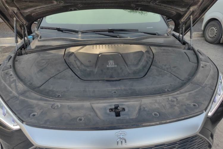Used BYD Song PLUS New Energy 2021 DM-i 110KM Flagship PLUS Engine Bay