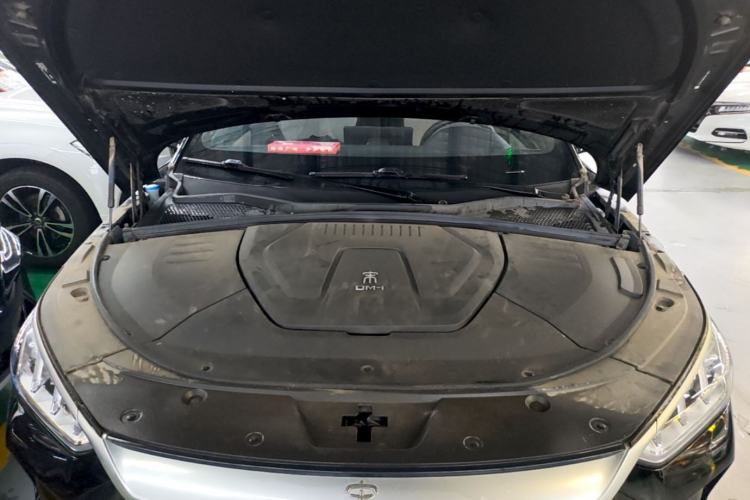 Used BYD Song PLUS New Energy 2021 DM-i 110KM Flagship Model Engine Bay