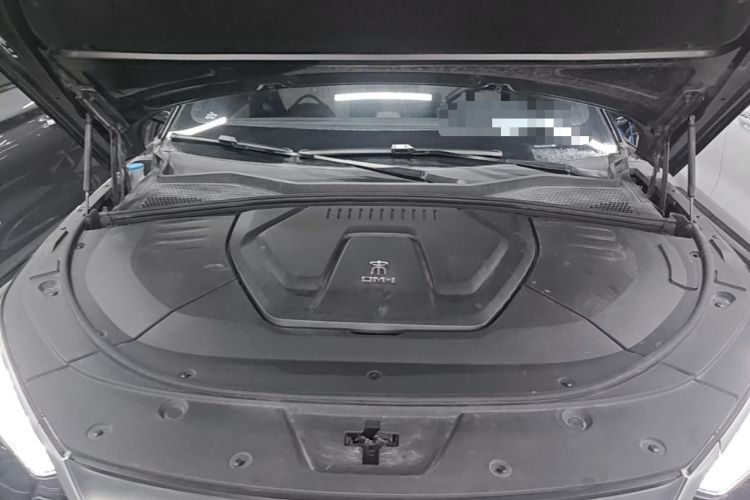 Used BYD Song PLUS New Energy 2021 DM-i 110KM Flagship PLUS Engine Bay