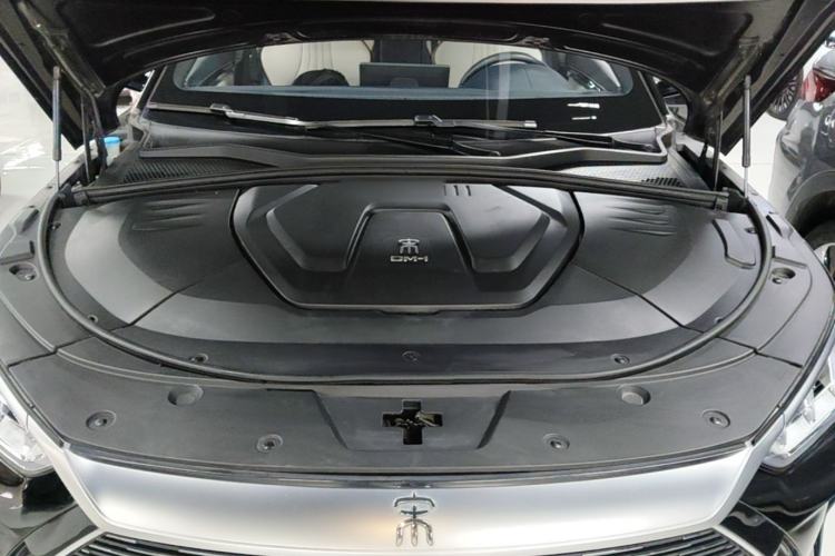 Used BYD Song PLUS New Energy 2021 DM-i 110KM Flagship Model Engine Bay