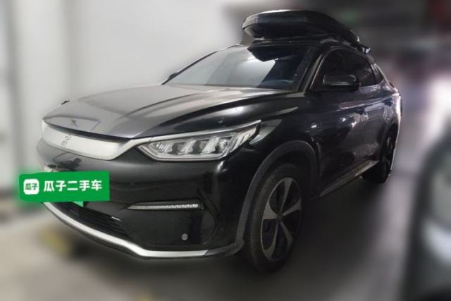 Used BYD Song PLUS New Energy 2021 EV Deluxe Model