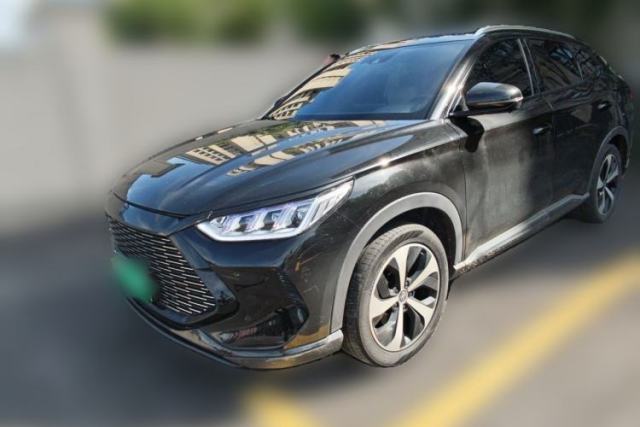 BYD Song PLUS New Energy 2021 DM-i 110KM Flagship Model usado
