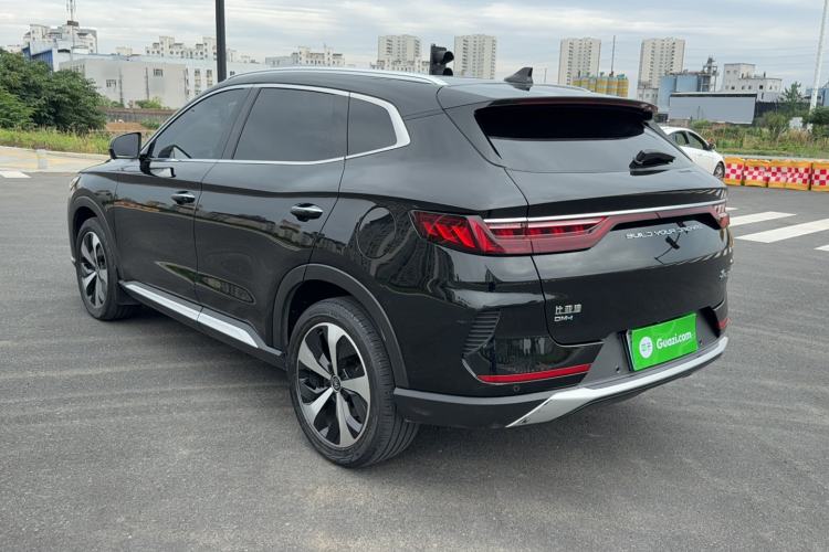 Used BYD Song PLUS New Energy 2021 DM-i 110KM Flagship Model Exterior 1