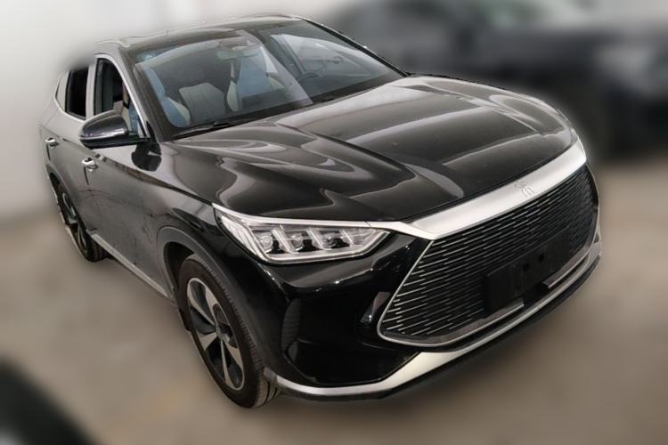 Used BYD Song PLUS New Energy 2021 DM-i 110KM Flagship PLUS Exterior 1