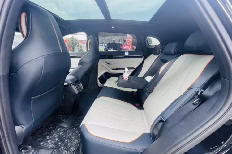Used BYD Song PLUS New Energy 2021 DM-i 110KM Flagship Model Exterior 12