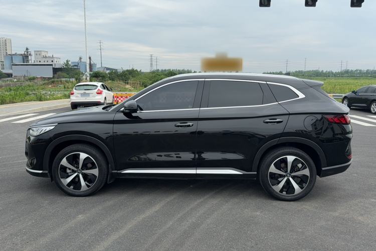 Used BYD Song PLUS New Energy 2021 DM-i 110KM Flagship Model Exterior 2