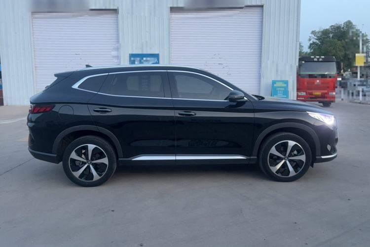 Used BYD Song PLUS New Energy 2021 DM-i 51KM Prestige Model Exterior 2