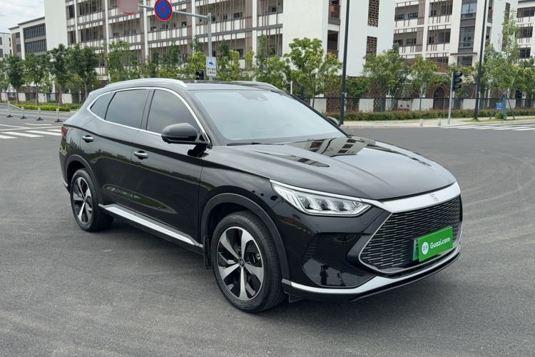 Used BYD Song PLUS New Energy 2021 DM-i 110KM Flagship Model Exterior 3