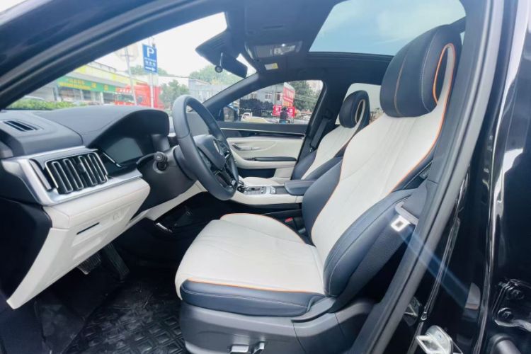 Used BYD Song PLUS New Energy 2021 DM-i 110KM Flagship Model Exterior 3