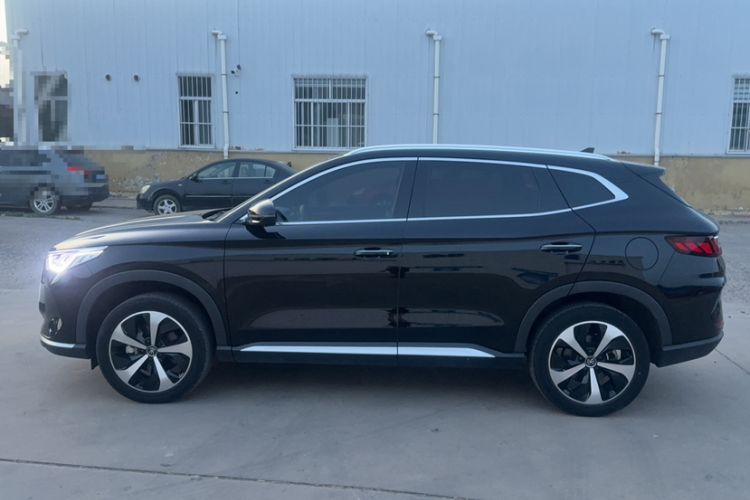 Used BYD Song PLUS New Energy 2021 DM-i 51KM Prestige Model Exterior 3